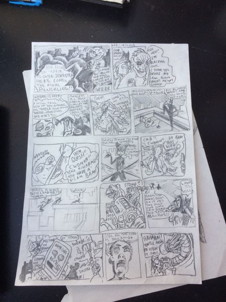 Drawings, photo 157 of 222