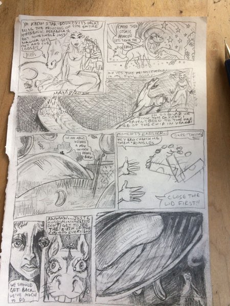 Drawings, photo 160 of 222