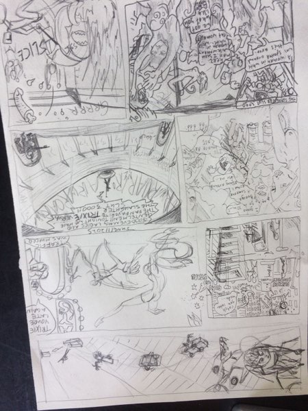 Drawings, photo 162 of 222