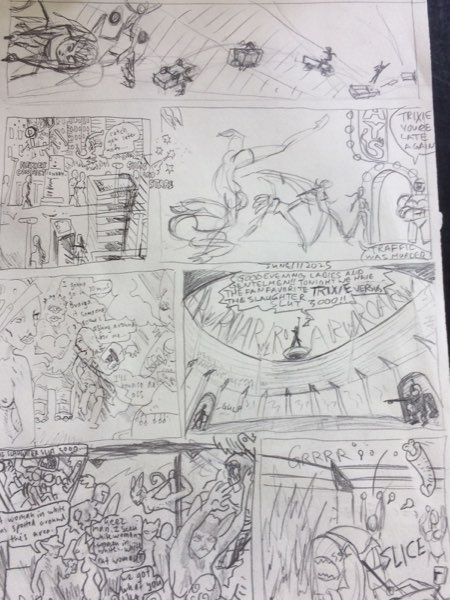 Drawings, photo 164 of 222