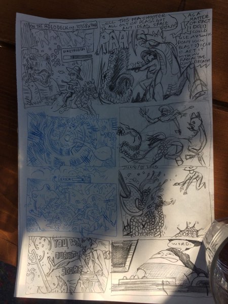 Drawings, photo 167 of 222