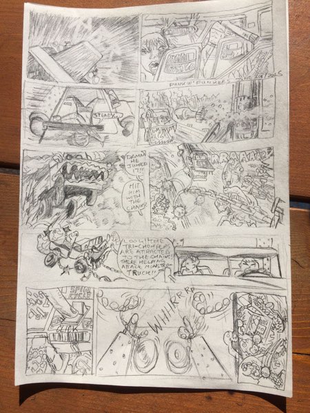 Drawings, photo 171 of 222