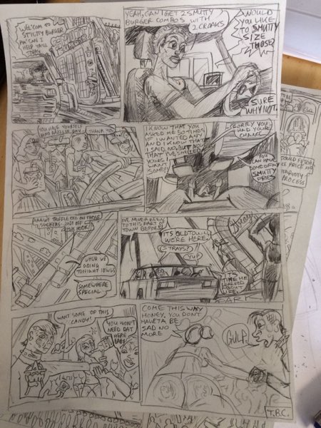 Drawings, photo 174 of 222