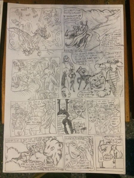 Drawings, photo 178 of 222