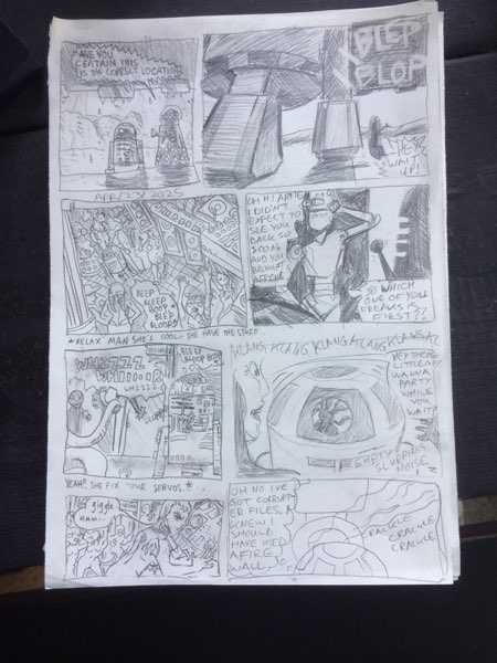 Drawings, photo 183 of 222