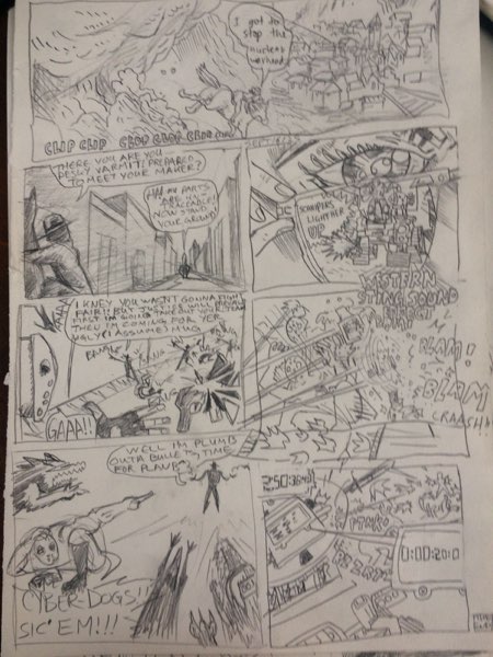Drawings, photo 185 of 222