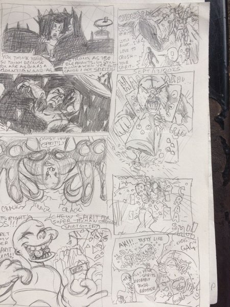 Drawings, photo 187 of 222