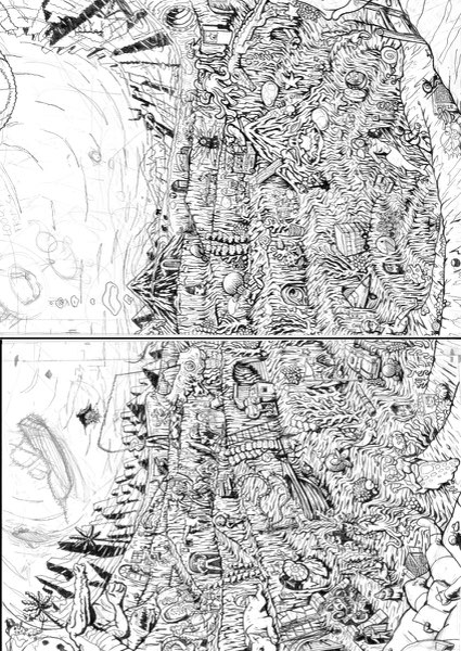 Drawings, photo 204 of 222