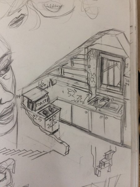 Drawings, photo 212 of 222