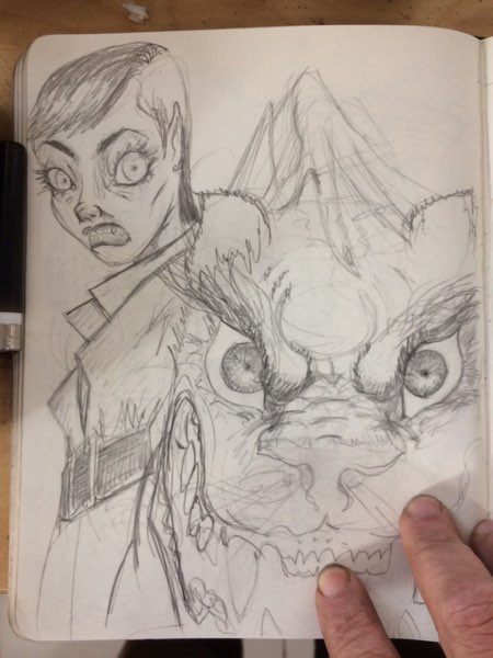 Drawings, photo 214 of 222