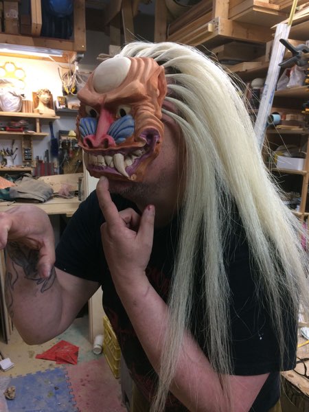 Mandrill, photo 16 of 91