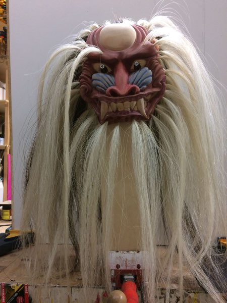 Mandrill, photo 39 of 91