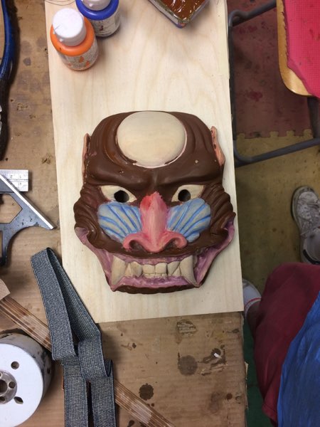 Mandrill, photo 46 of 91