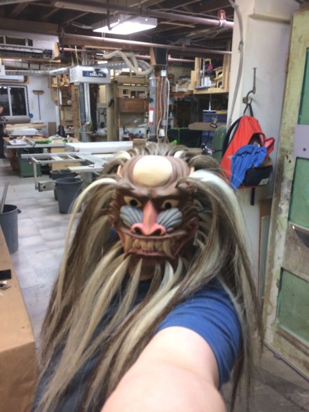 Mandrill, photo 51 of 91