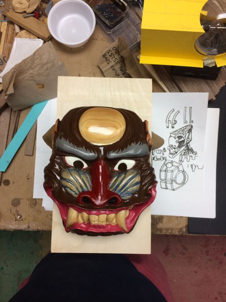 Mandrill, photo 56 of 91