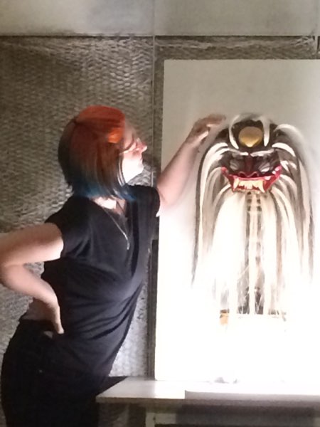 Mandrill, photo 63 of 91