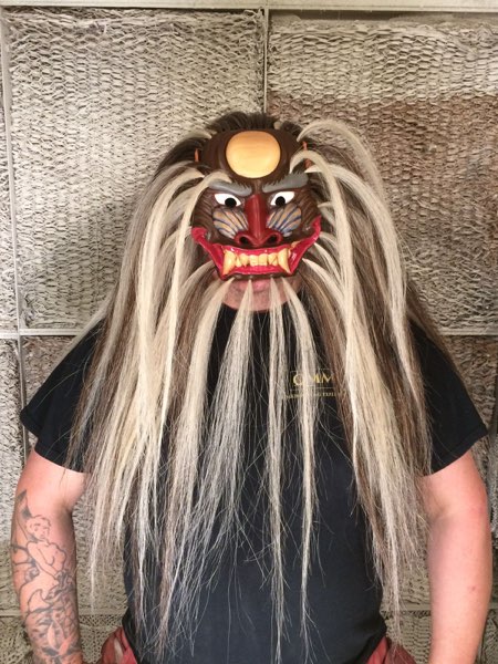 Mandrill, photo 67 of 91