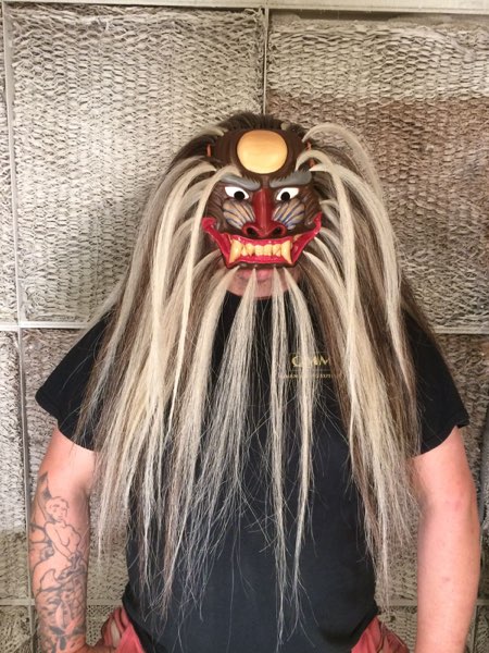 Mandrill, photo 69 of 91