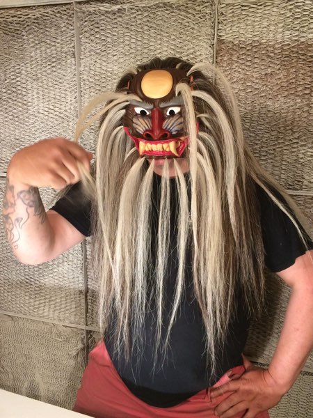 Mandrill, photo 76 of 91