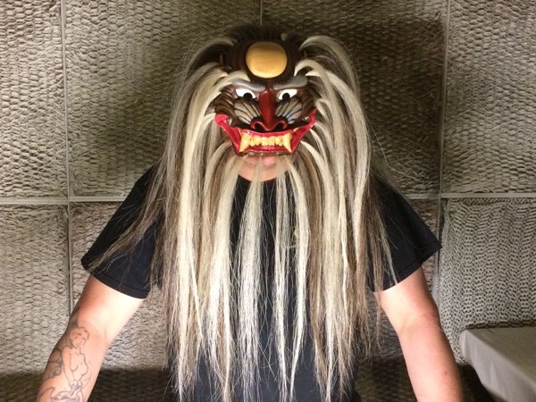 Mandrill, photo 83 of 91