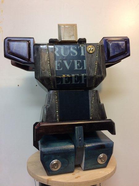 Reaperbots, photo 13 of 81