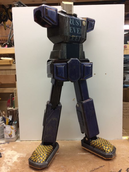 Reaperbots, photo 19 of 81