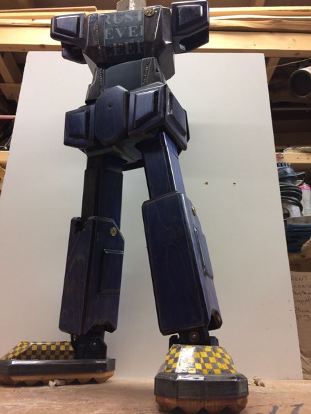 Reaperbots, photo 20 of 81