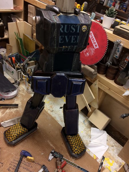 Reaperbots, photo 21 of 81