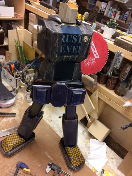 Reaperbots, photo 22 of 81