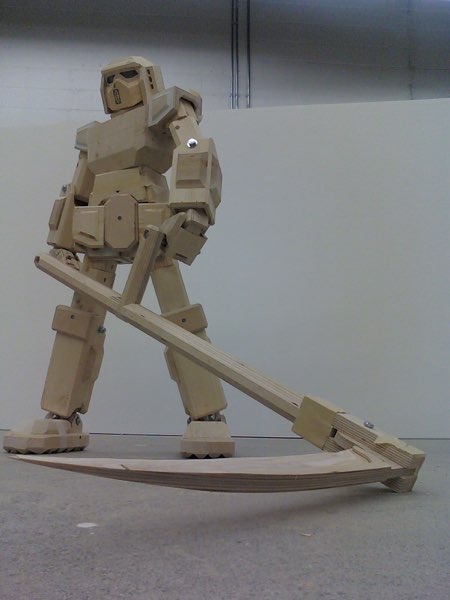 Reaperbots, photo 43 of 81