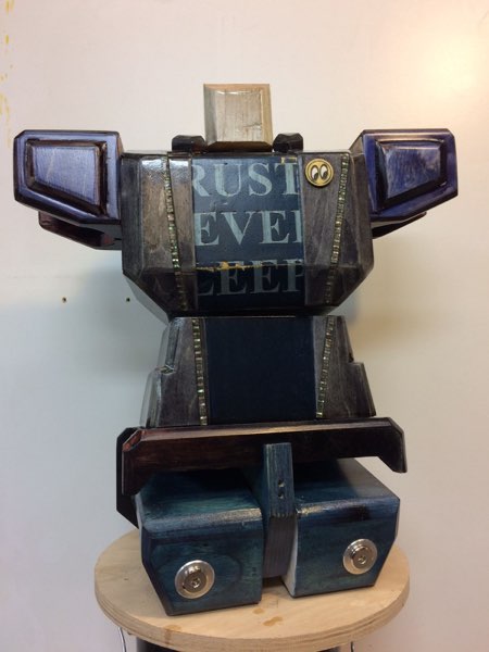 Reaperbots, photo 66 of 81