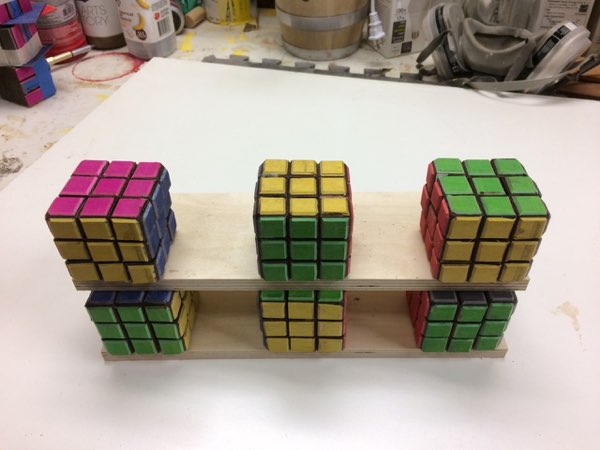 Rubics, photo 19 of 22