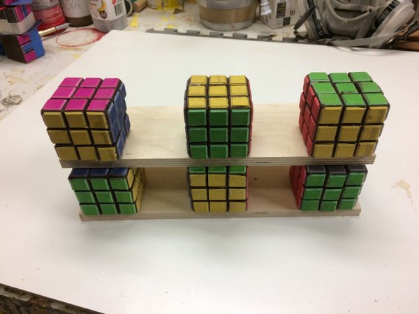 Rubics, photo 20 of 22