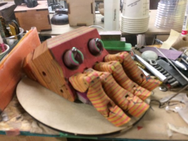 Squidhead, photo 56 of 75